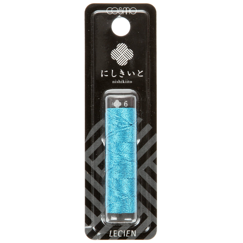 Cosmo Nishikiito Metallic Embroidery Thread