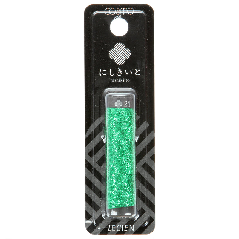 Cosmo Nishikiito Metallic Embroidery Thread