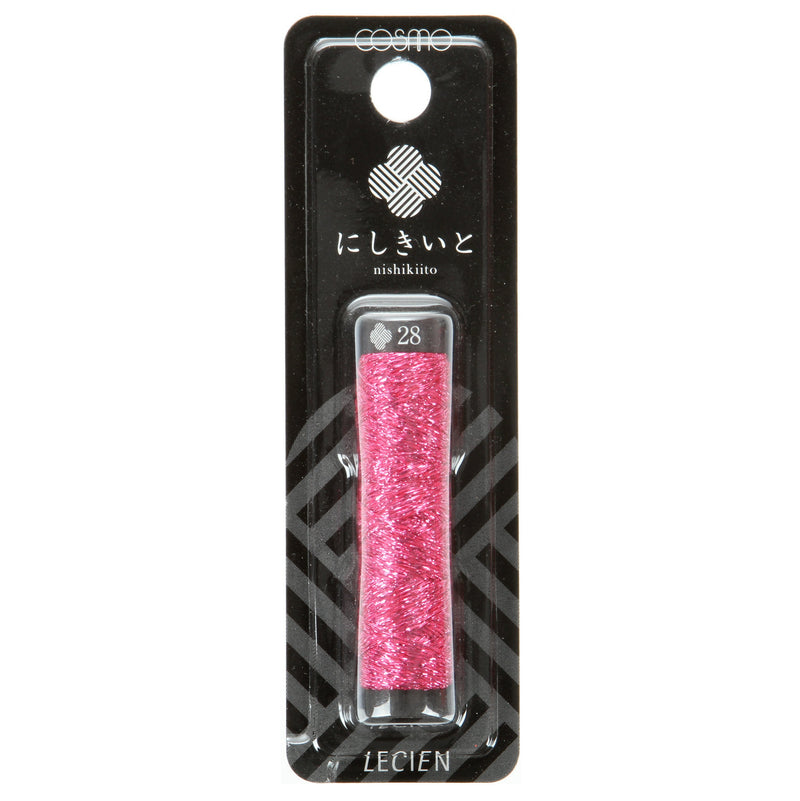 Cosmo Nishikiito Metallic Embroidery Thread