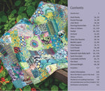 Kaffe Fassett's Quilts at an English Manor House