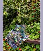 Kaffe Fassett's Quilts at an English Manor House