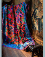 Kaffe Fassett's Quilts at an English Manor House