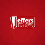 Jeffers Heavy Weight Stainless Steel Pet Bowls – Durable Pet Food & Water Dish, Chew-Resistant, Dishwasher Safe