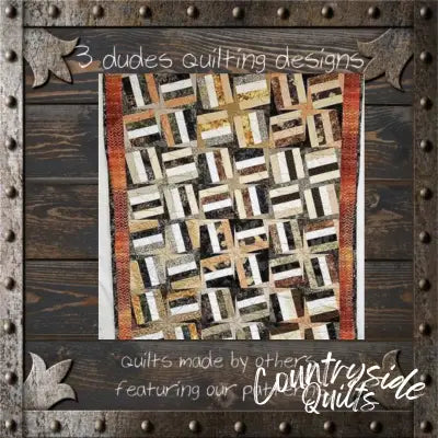 8 Out of 10 Quilt Pattern