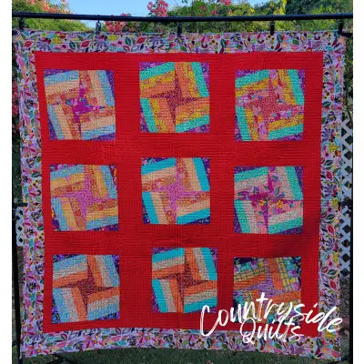 8 Out of 10 Quilt Pattern