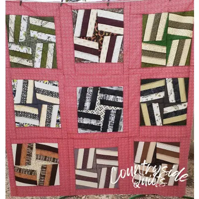 8 Out of 10 Quilt Pattern