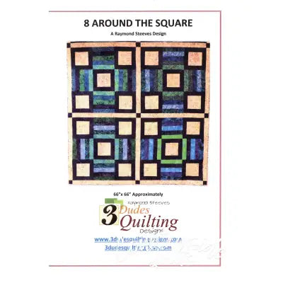 8 AROUND THE SQUARE