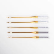 #80/12 Titanium-Coated Topstitch Needles 50-1-80