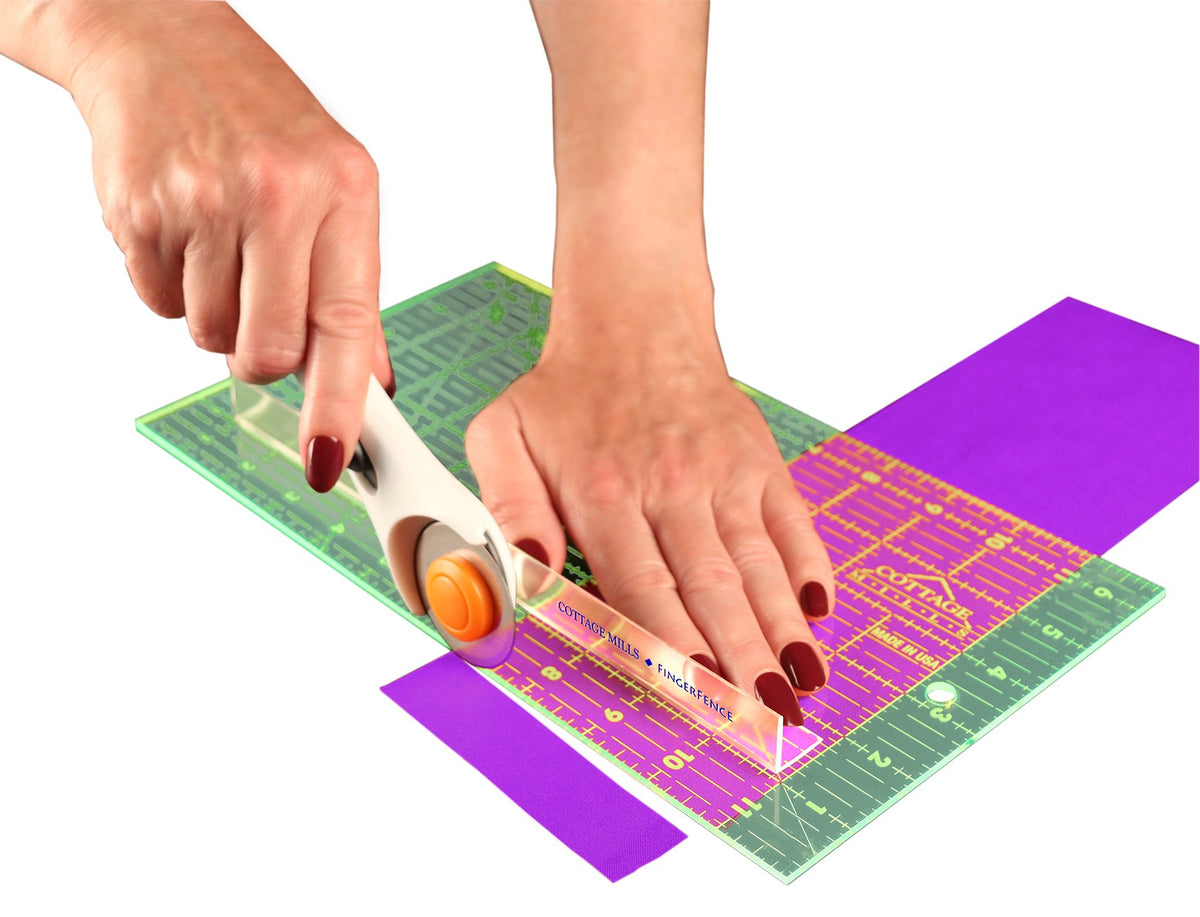 FingerFence 10in