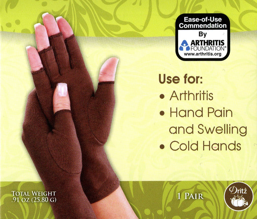 Creative Comfort Crafters Comfort Glove Small