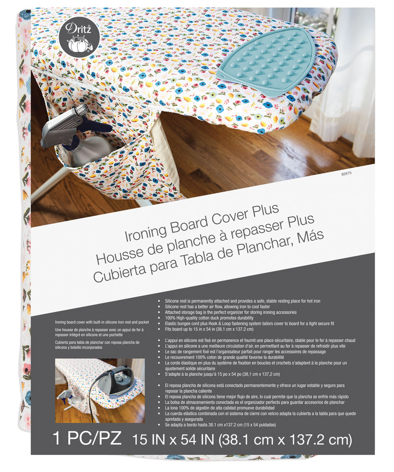 Ironing Board Cover Plus