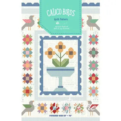 Calico Birds by Lori Holt