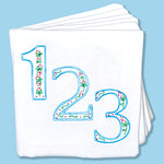 My Number 1,2,3 Nursery Books