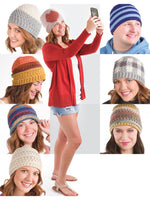 Learn to Crochet Top-Down Bean