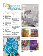 Big Book of Crochet Afghans