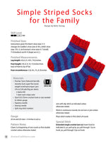 Let's Crochet Socks!