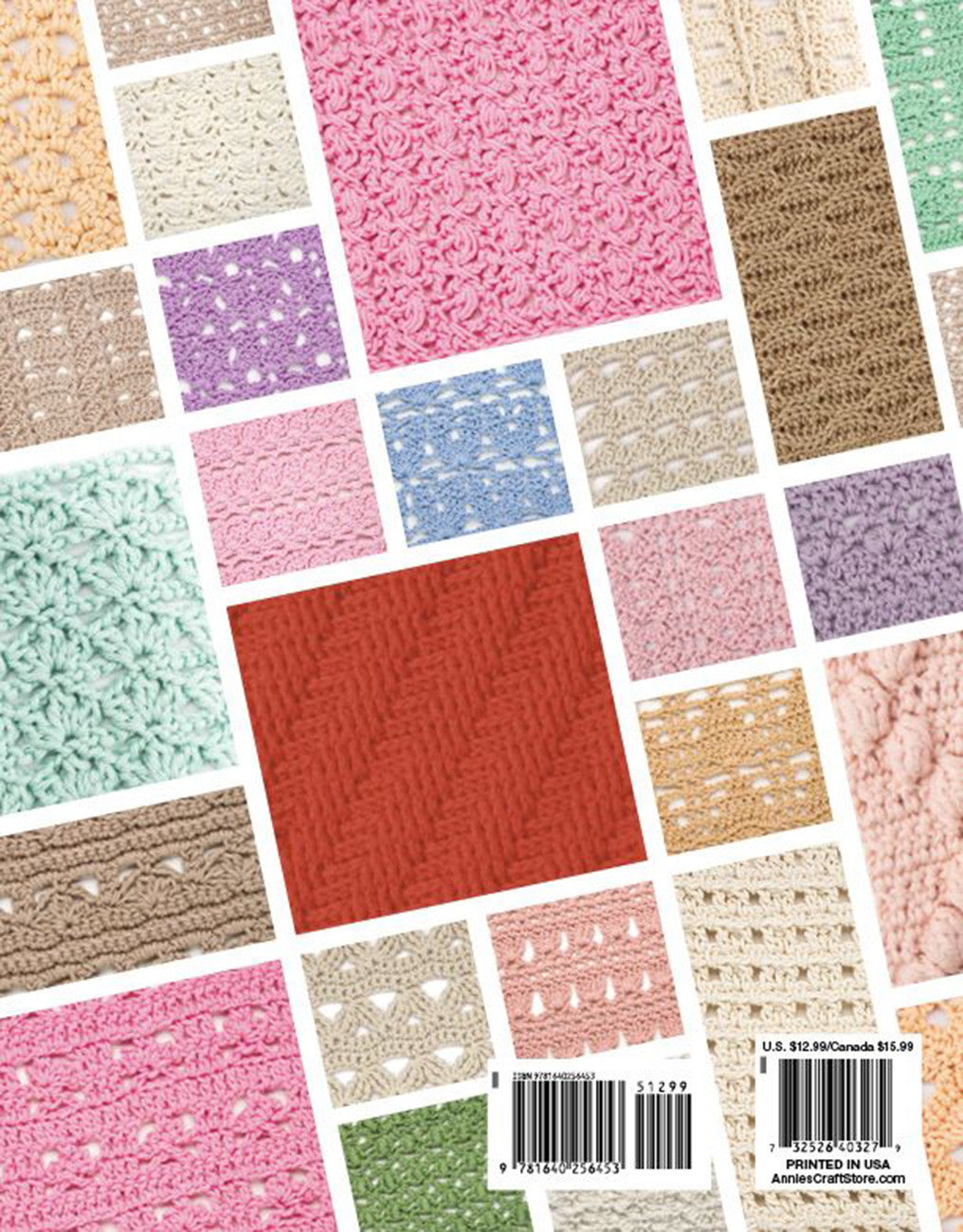 40+ Elegant Crochet Stitches