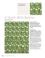 40+ Elegant Crochet Stitches