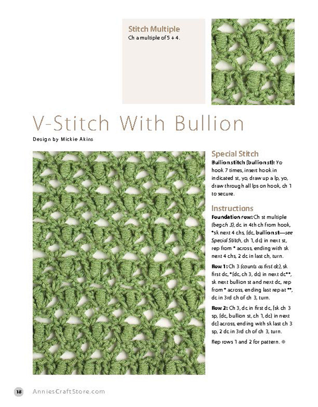40+ Elegant Crochet Stitches