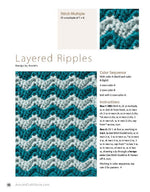 40+ Elegant Crochet Stitches