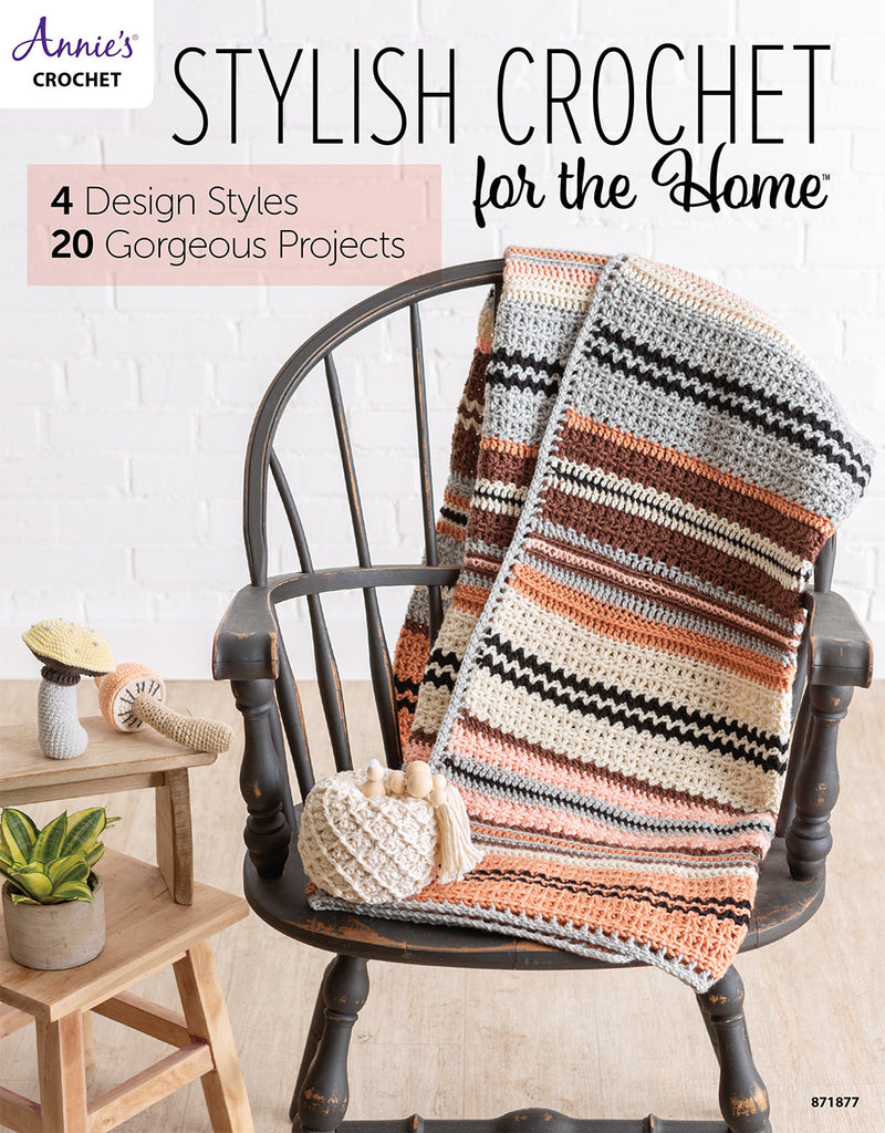 Stylish Crochet for the Home