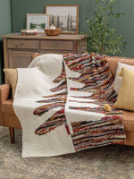 Woodland Crochet Blankets