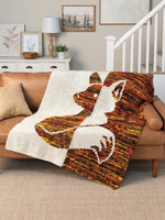 Woodland Crochet Blankets