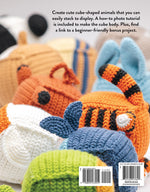 Crochet Cubies: Stackable Crochet Animals