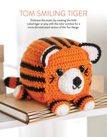 Crochet Cubies: Stackable Crochet Animals