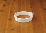 Punchneedle Hoop 7in