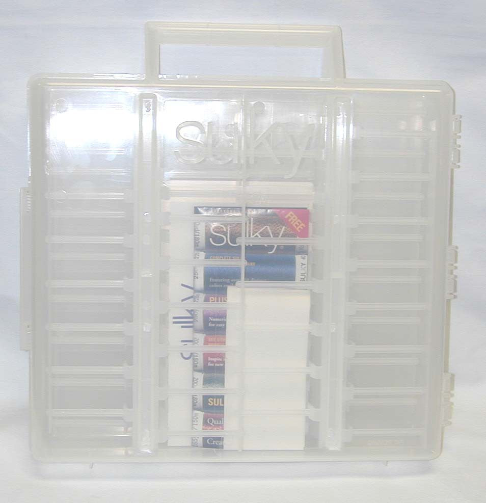Slimline Universal Thread Box