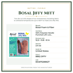 Product Specifications – Bosal Jiffy Mitt