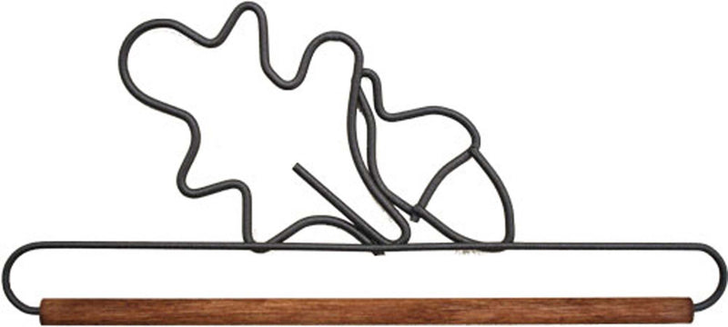 12in Oakleaf / Acorn Holder