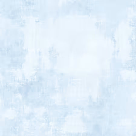 Pale Blue Dry Brush