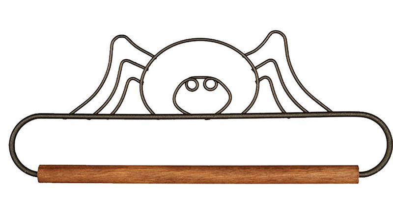 12in Spider Craft Holder