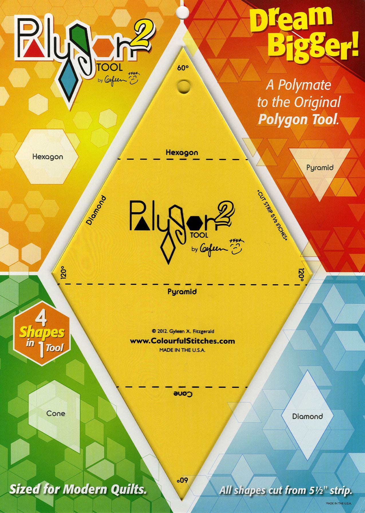 Polygon Tool 2