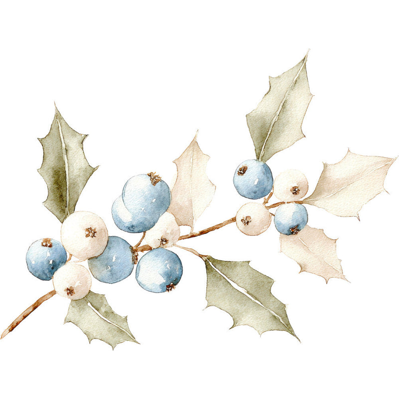 Christmas Wonderland Decor Fabric Panel 29