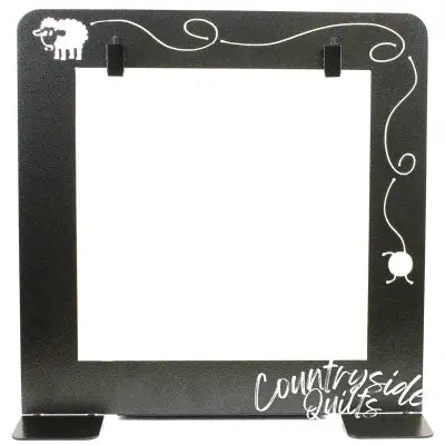 8in Decora Sheep Stand With Clips