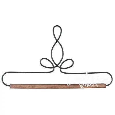 8in Powder Coated Heirloom Holder