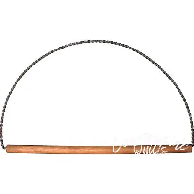 8in Twisted Wire Hanger