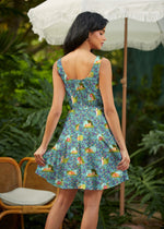 Cats Skater Dress