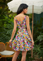 Cupcake Skater Dress