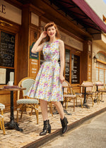 Wildflower Vintage Dress