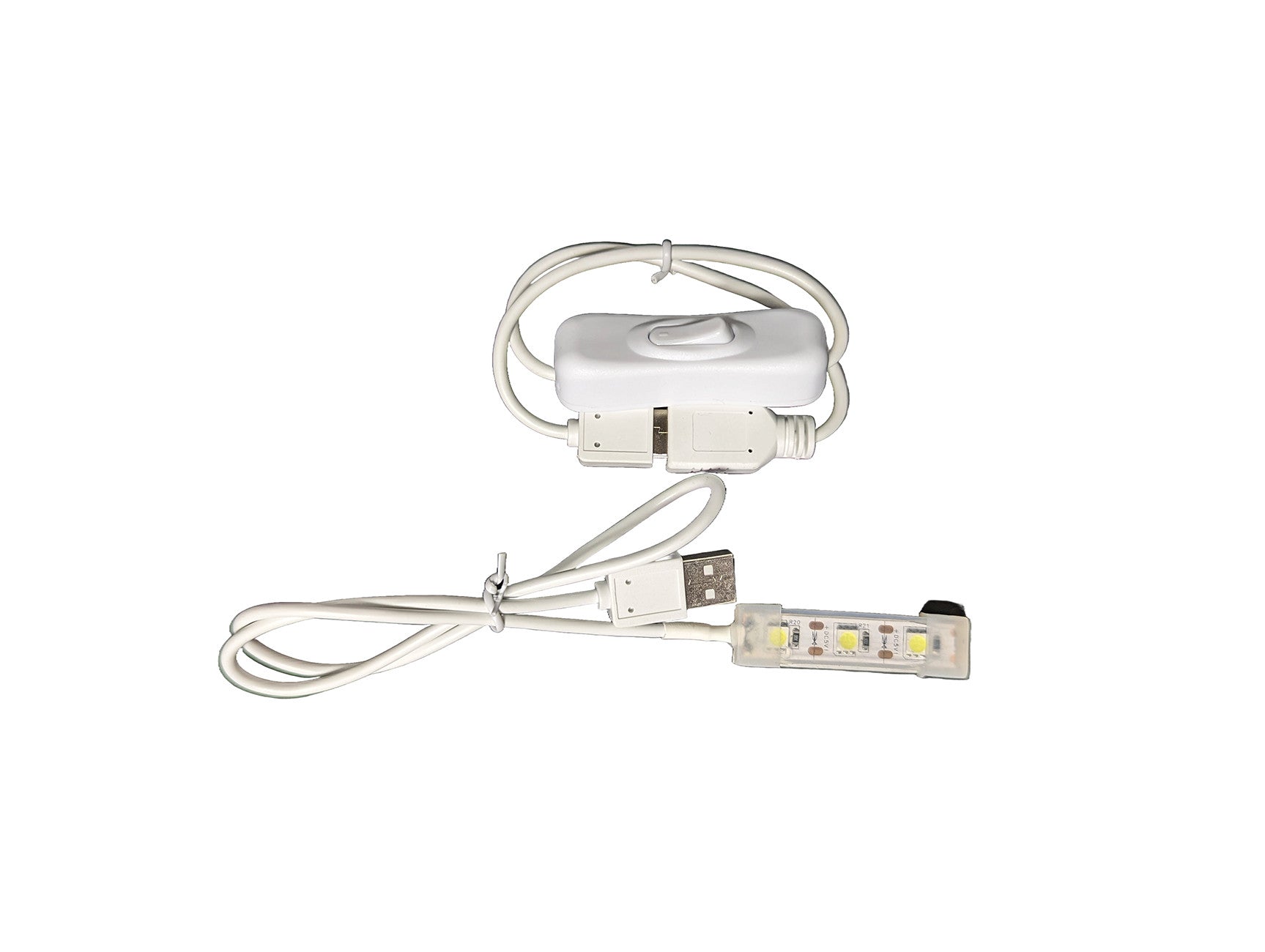 3 LED USB Powered Light & Switch