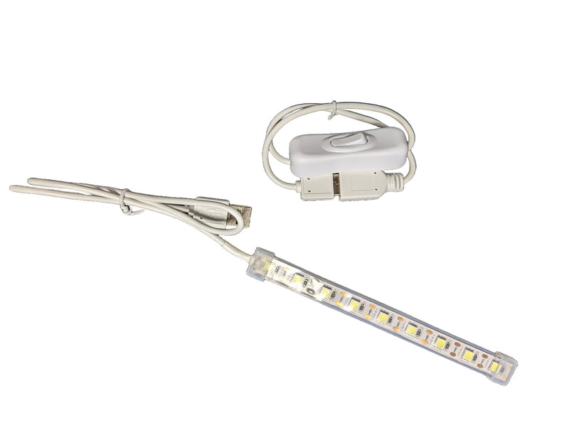 9 LED USB Powered Light & Switch