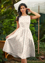 Be Mine Midi Dress