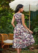 Floral Midi Dress