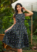 Firefly Midi Dress
