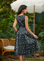 Firefly Midi Dress
