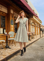 Squiggly Greta Dress